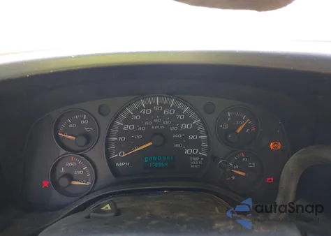 2006 Chevrolet Express Work Van из США, поврежденный, VIN 1GCHG35U061124851